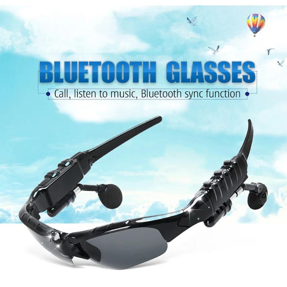 Bluetooth Smart Sunglasses