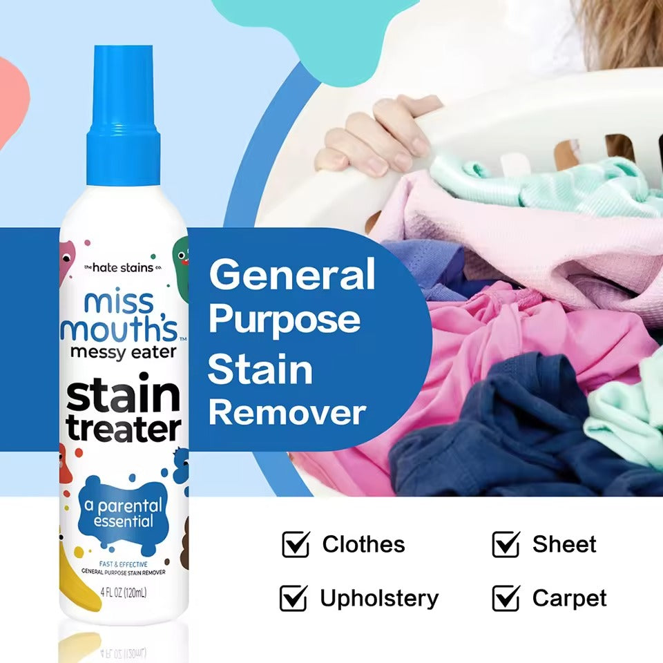 Messy Eater Stain Treater Spray