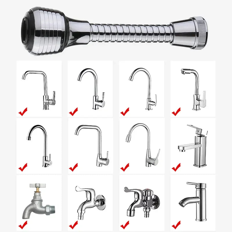 Water Faucet Spray